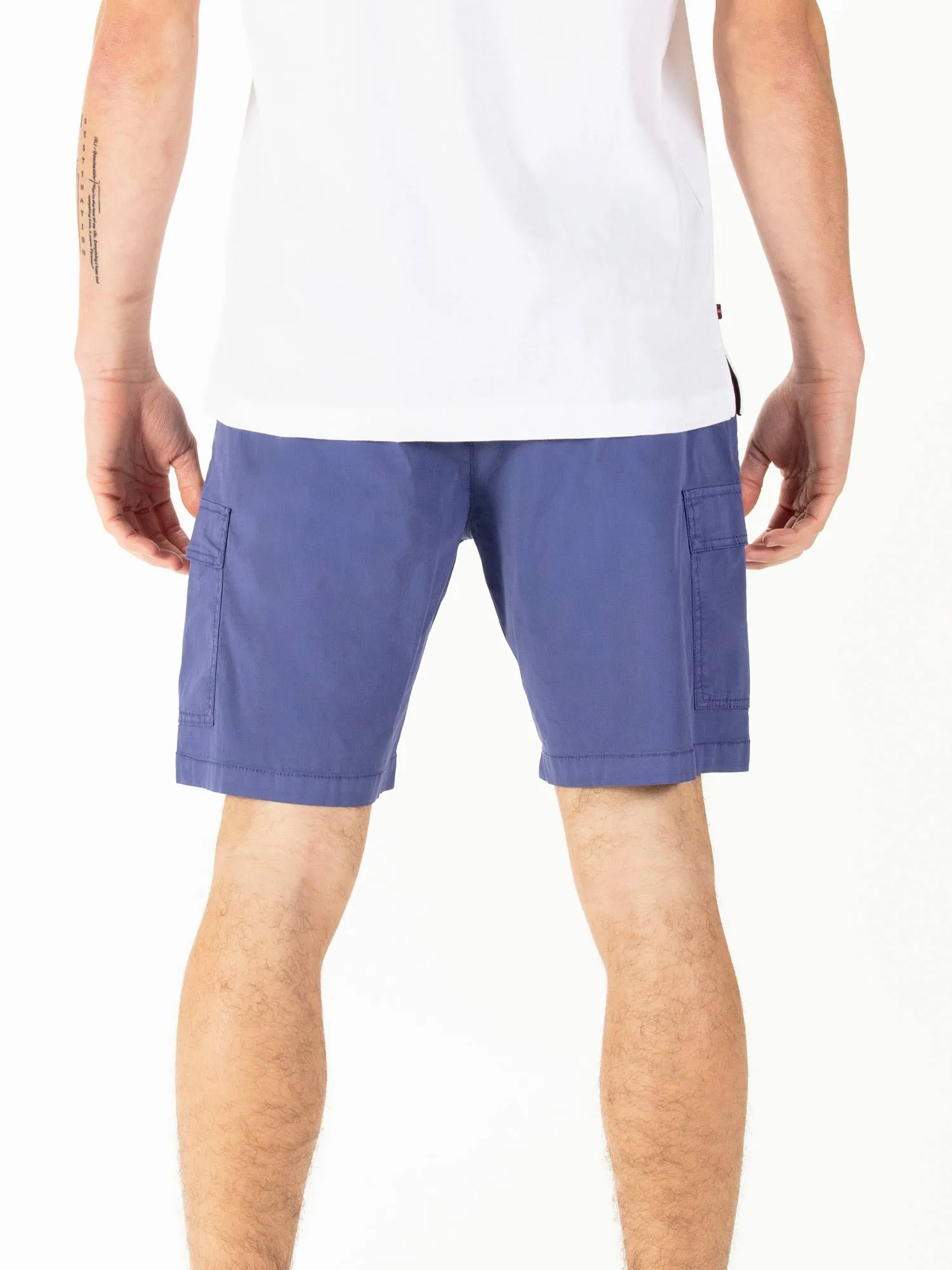 YEDRA CARGO SHORT SET