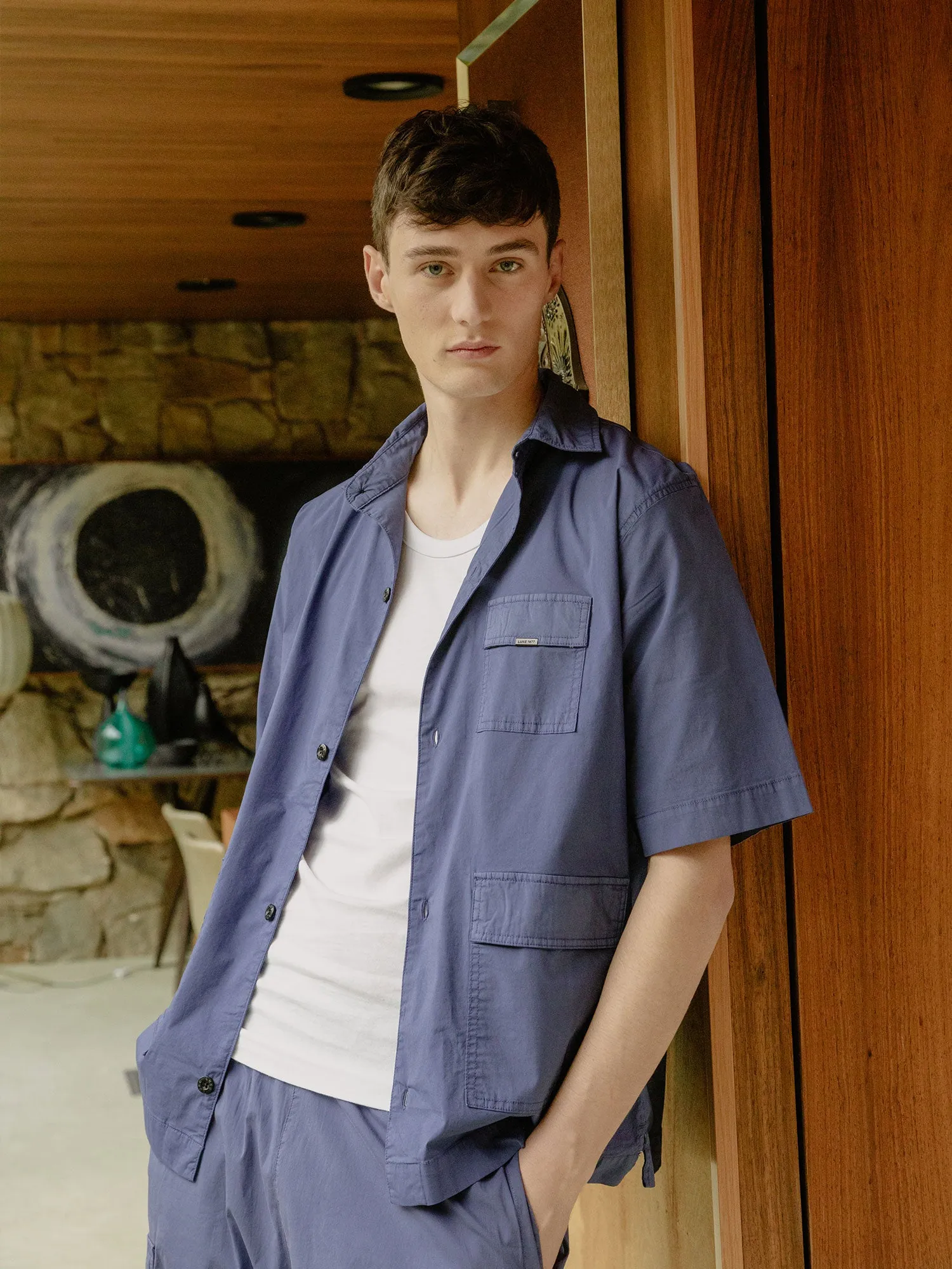 YEDRA CARGO SHORT SET