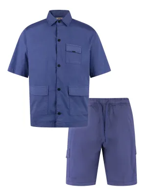YEDRA CARGO SHORT SET