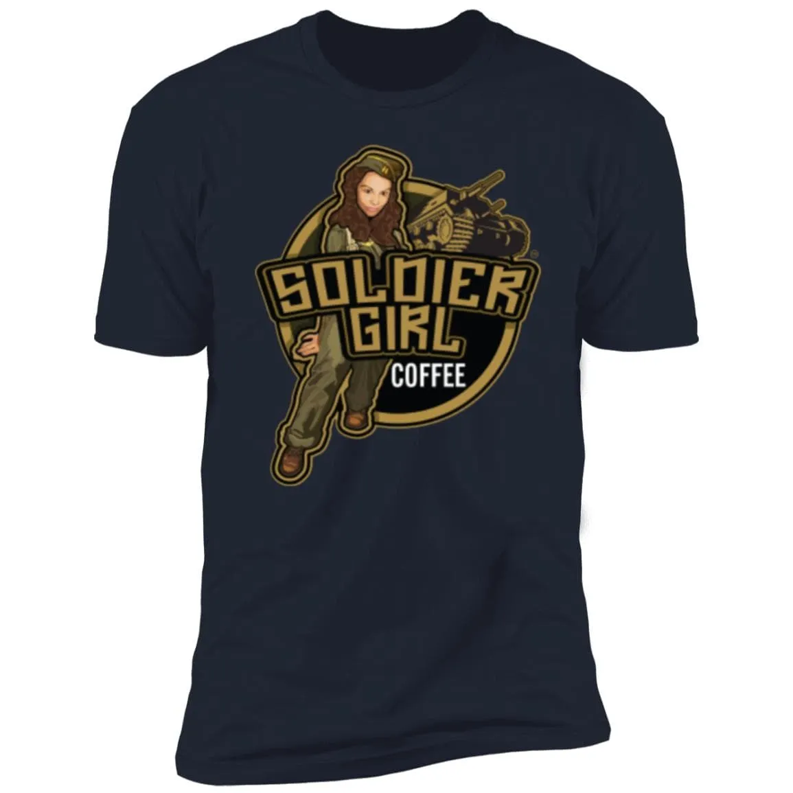 Z61x Premium Short Sleeve Tee