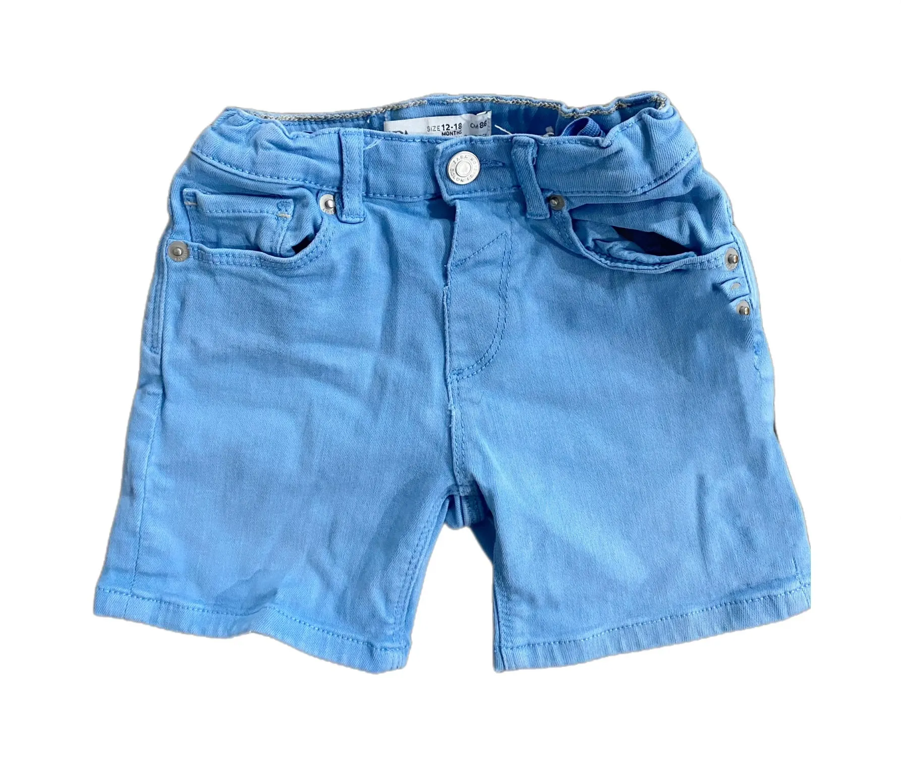Zara Shorts 12-18m